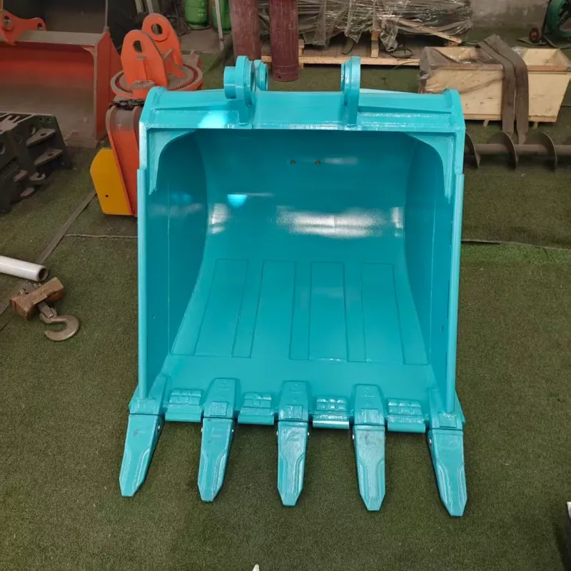 Cucharones para rocas de servicio pesado para excavadoras