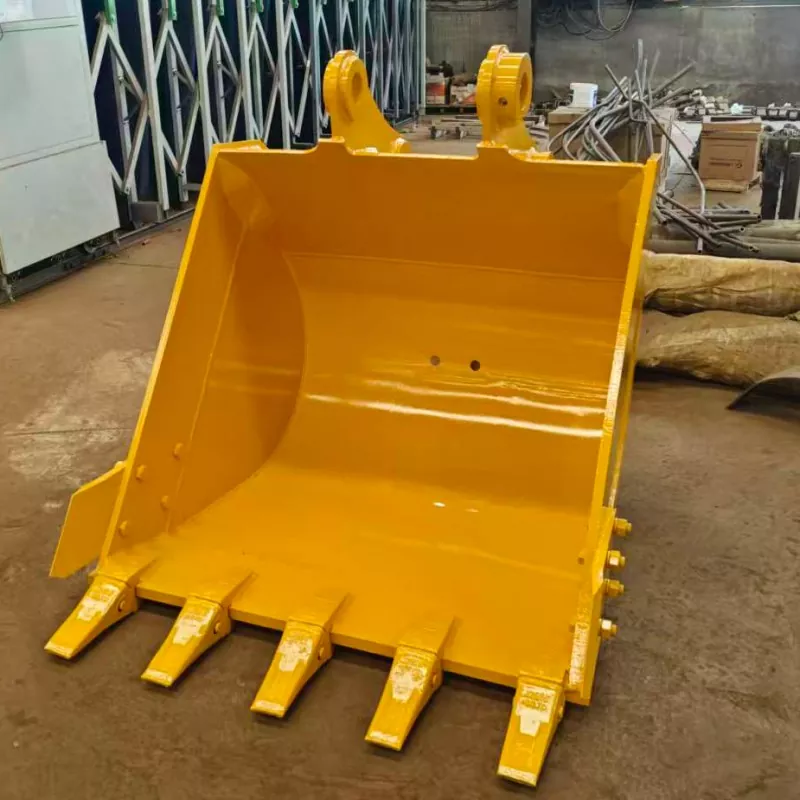 Cucharón para rocas de servicio pesado para excavadora Hitachi 360