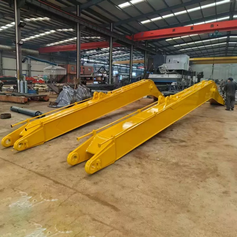 Pluma de excavadora estándar para CAT 320