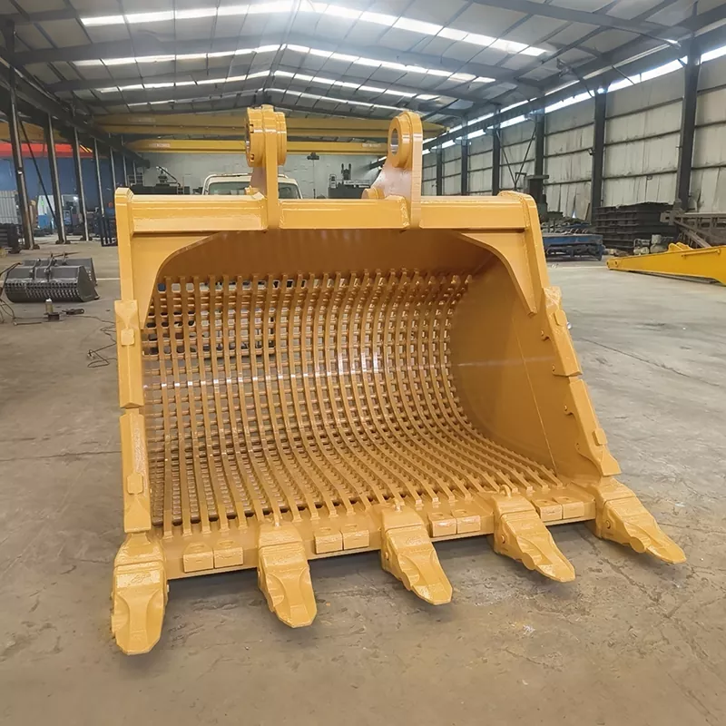 Cucharón de excavadora resistente al desgaste para Volvo EC480